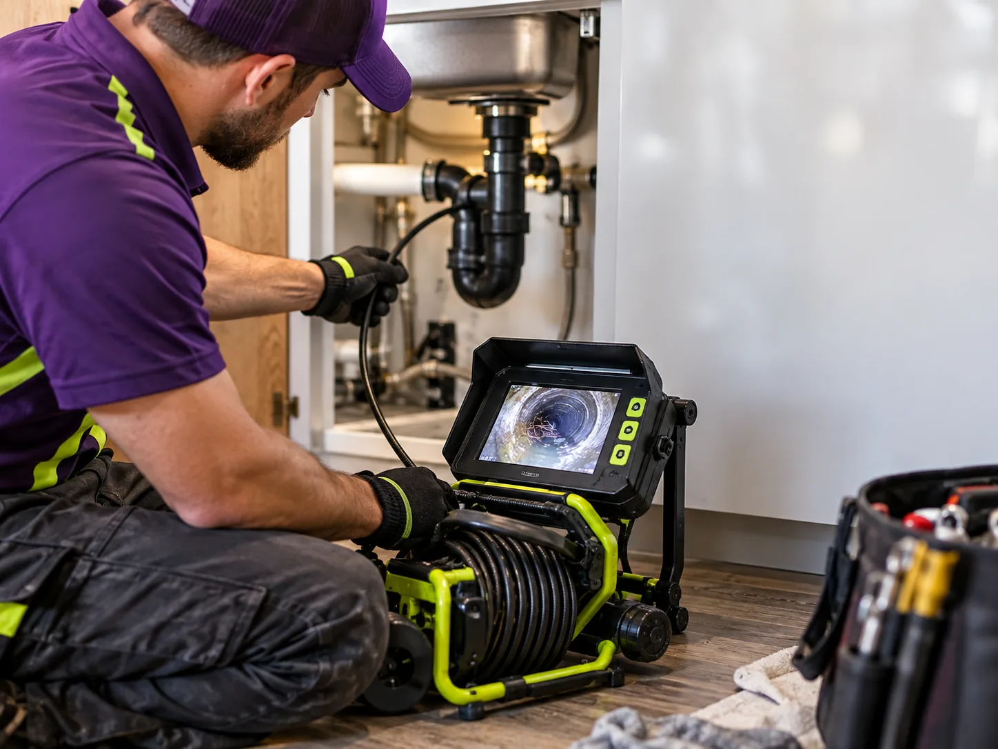 Drain Cleaning company in Laurelton, PA
