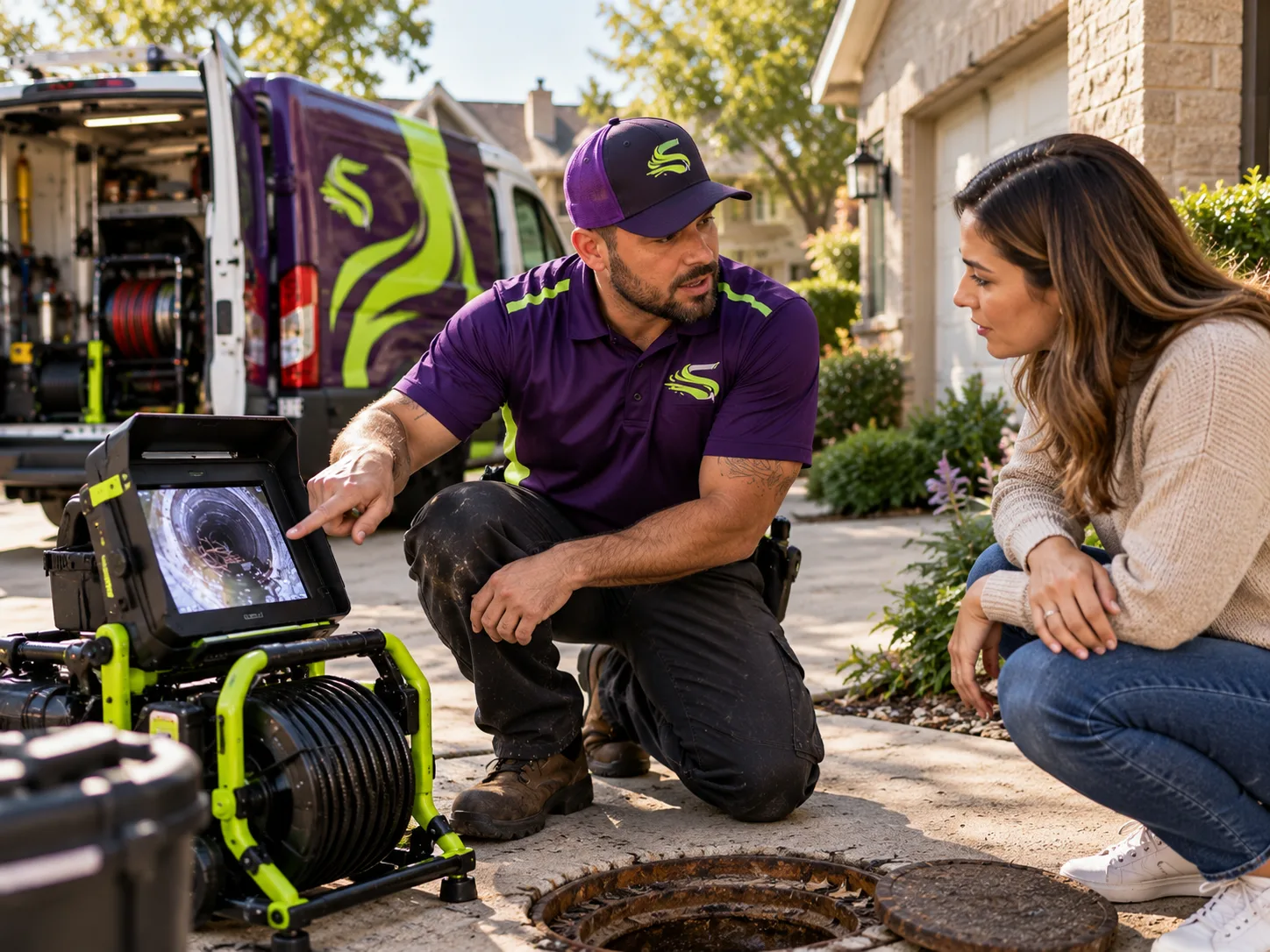 Drain Cleaning Laurelton, PA FAQs
